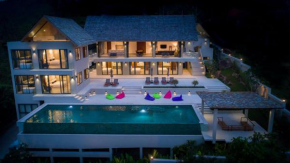 Nojoom Hills - Sea View 6 Bedroom Villa